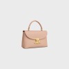 CELINE Underarm Bag Light Beige