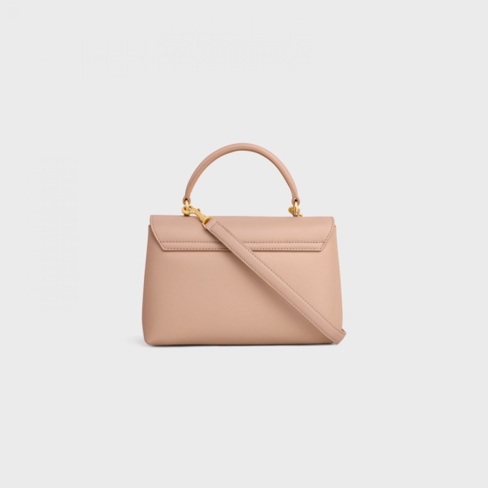 CELINE Underarm Bag Light Beige