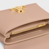 CELINE Underarm Bag Light Beige