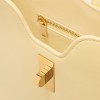 CELINE Underarm Bag Light Beige CELINE Underarm Bag Light Beige