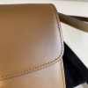 CELINE TRIOMPHE series brown snake print shoulder crossbody bag CELINE TRIOMPHE series brown snake print shoulder crossbody bag
