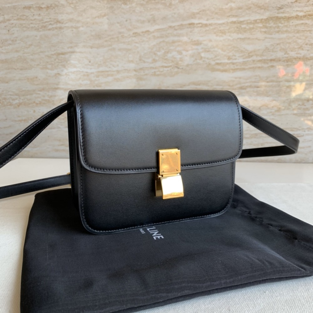 CELINE TRIOMPHE series dark black snake print shoulder crossbody bag CELINE TRIOMPHE series dark black snake print shoulder crossbody bag