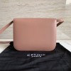 CELINE TRIOMPHE series pink snake print shoulder crossbody bag CELINE TRIOMPHE series pink snake print shoulder crossbody bag