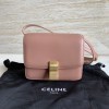 CELINE TRIOMPHE Small Scarlet Crossbody Bag CELINE TRIOMPHE Small Scarlet Crossbody Bag