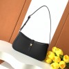 CELINE TRIOMPHE series black underarm bag CELINE TRIOMPHE series black underarm bag