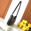 CELINE TRIOMPHE series black underarm bag CELINE TRIOMPHE series black underarm bag