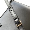 CELINE TRIOMPHE series black underarm bag CELINE TRIOMPHE series black underarm bag