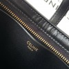 CELINE TRIOMPHE series black underarm bag CELINE TRIOMPHE series black underarm bag