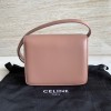 CELINE TRIOMPHE Small Scarlet Crossbody Bag CELINE TRIOMPHE Small Scarlet Crossbody Bag