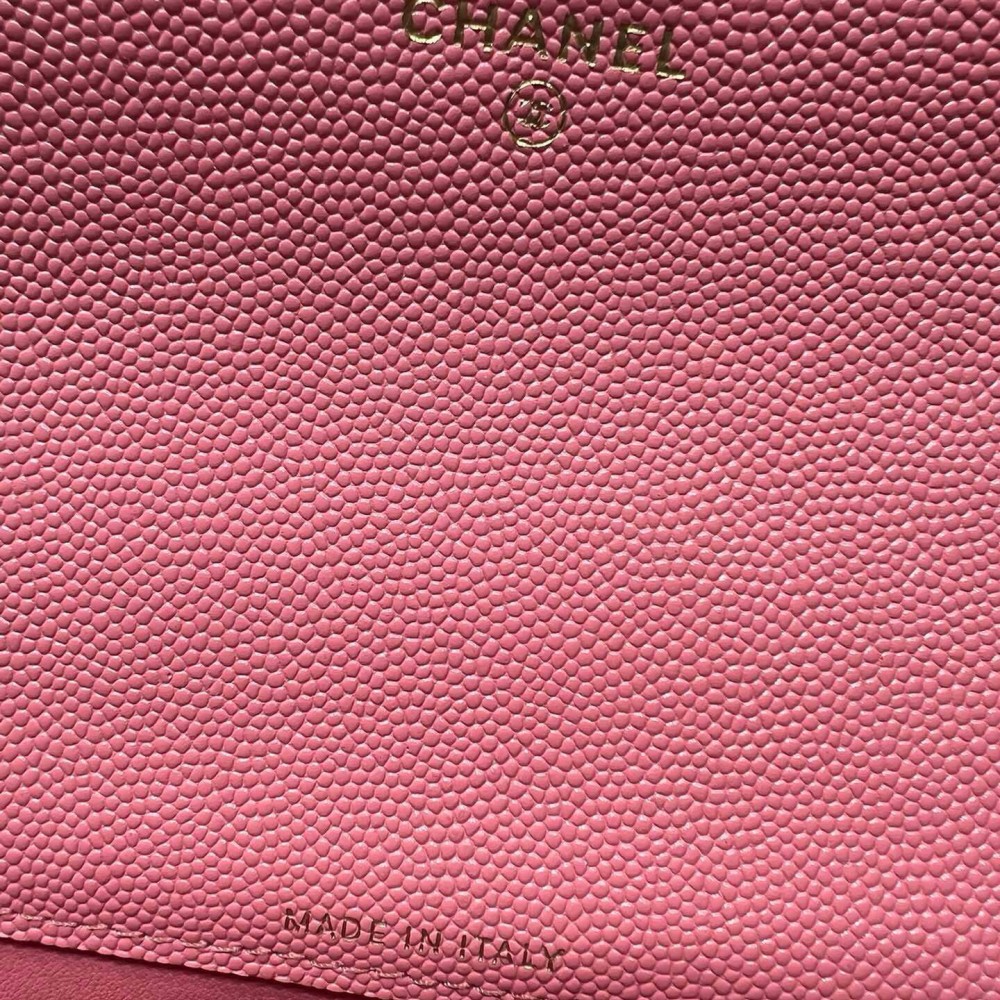 Chanel Double C Metal Chain Large Pink Quilted Flap Bag Chanel Double C Metal Chain Large Pink Quilted Flap Bag