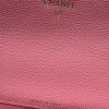 Chanel Double C Metal Chain Large Pink Quilted Flap Bag Chanel Double C Metal Chain Large Pink Quilted Flap Bag