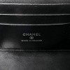 Chanel Double C Metal Chain Classic Elegant Black Quilted Handbag Chanel Double C Metal Chain Classic Elegant Black Quilted Handbag