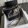 Chanel Black Patent Leather Gabrielle Bag Chanel Black Patent Leather Gabrielle Bag