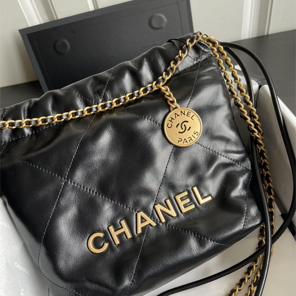 Chanel Black Patent Leather Gabrielle Bag Chanel Black Patent Leather Gabrielle Bag