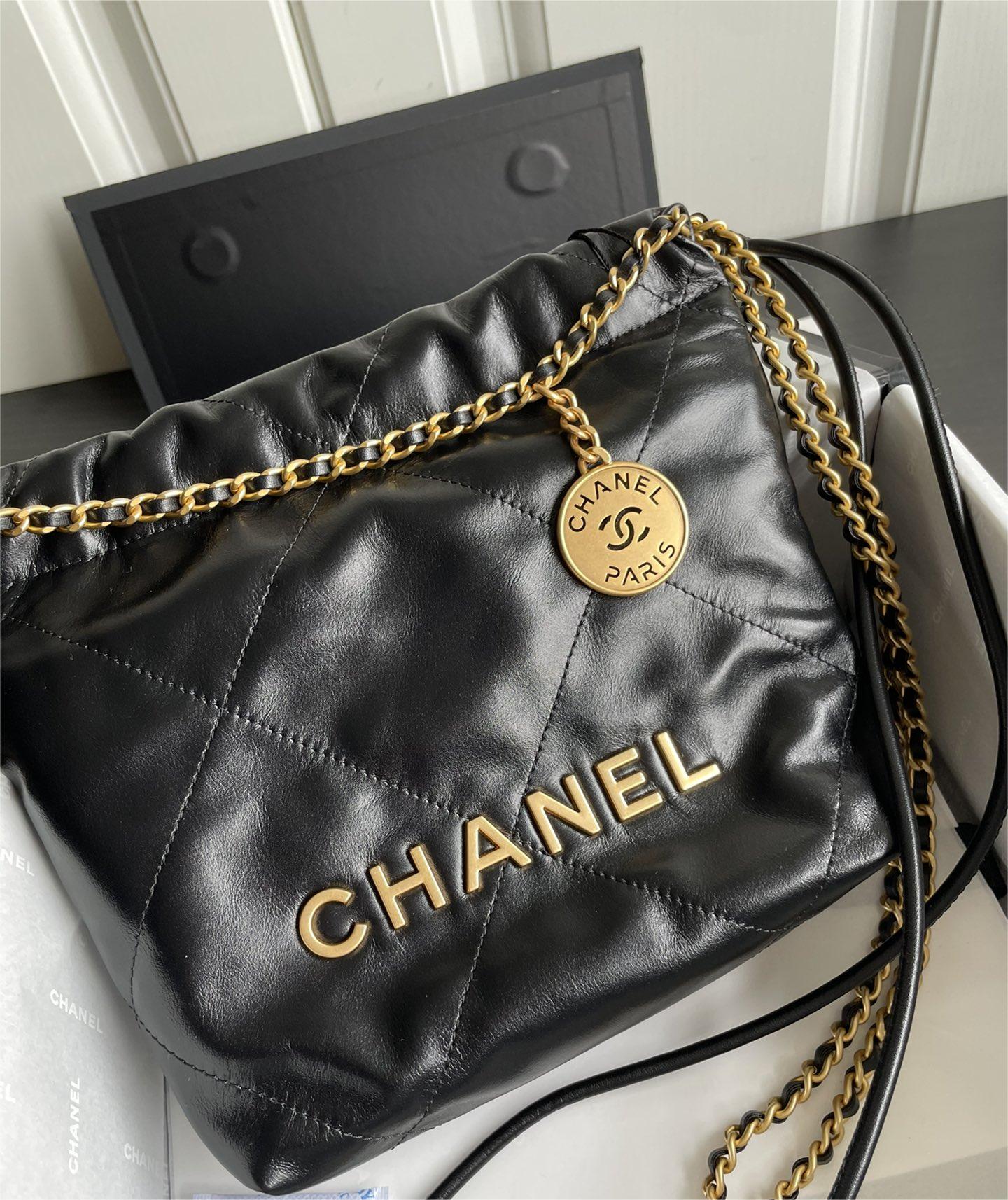 Chanel Black Patent Leather Gabrielle Bag Chanel Black Patent Leather Gabrielle Bag