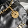 Chanel Black Patent Leather Gabrielle Bag Chanel Black Patent Leather Gabrielle Bag