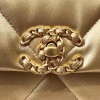 Chanel Classic Flap Classic Gold Diamond Embossed Hardware Chain Handbag Chanel Classic Flap Classic Gold Diamond Embossed Hardware Chain Handbag