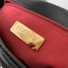 Chanel classic flap exquisite black atmospheric leather diamond pattern double C chain bag Chanel classic flap exquisite black atmospheric leather diamond pattern double C chain bag