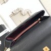 Chanel Classic Black Diamond Check Large Classic Flap Chain Bag Chanel Classic Black Diamond Check Large Classic Flap Chain Bag