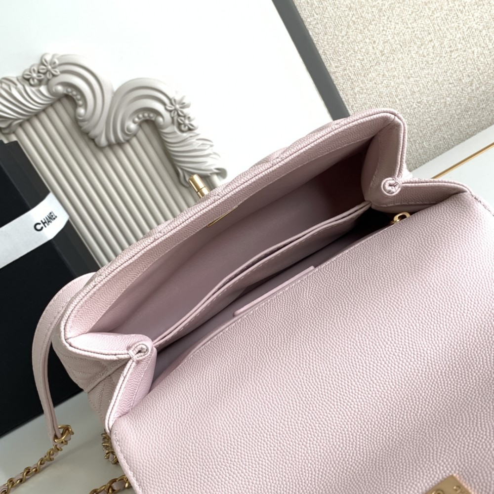 Chanel Classic Purple Pink Diamond Check Large Classic Flap Chain Bag Chanel Classic Purple Pink Diamond Check Large Classic Flap Chain Bag