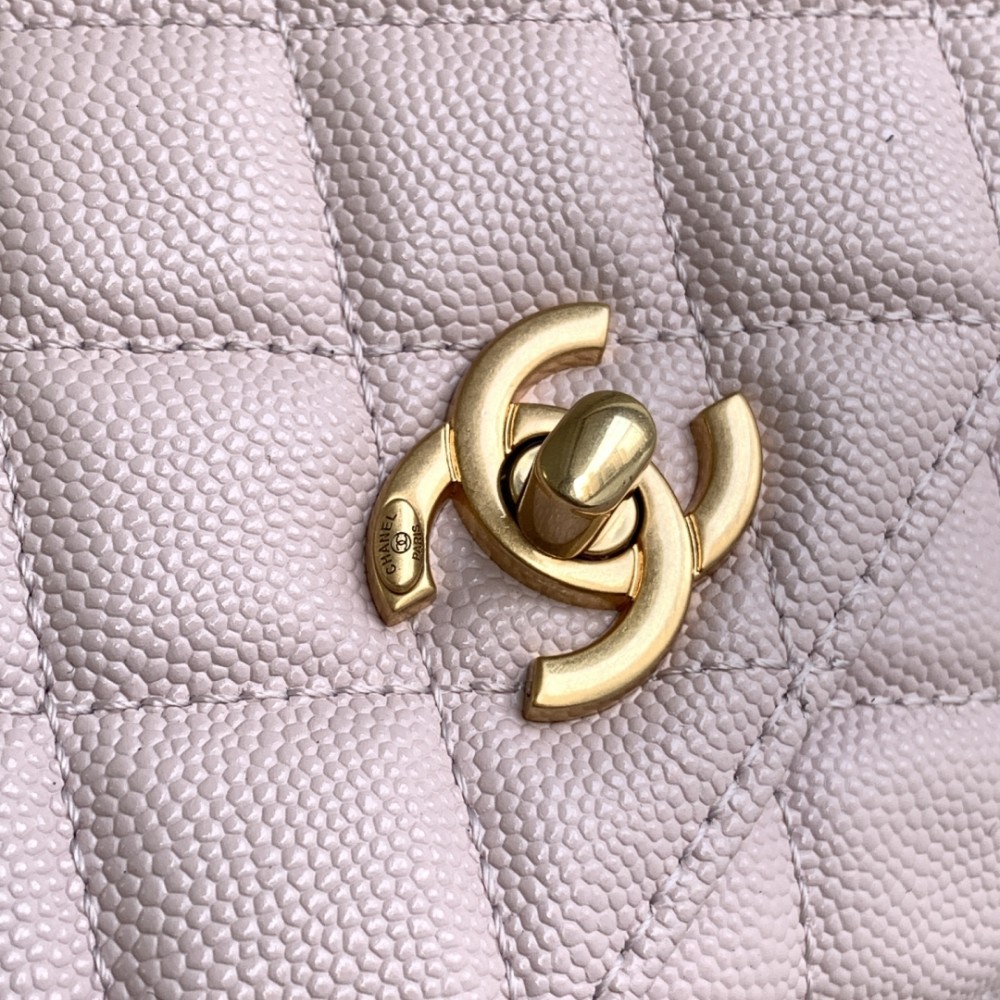 Chanel Classic Purple Pink Diamond Check Medium Classic Flap Chain Bag Chanel Classic Purple Pink Diamond Check Medium Classic Flap Chain Bag