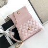 Chanel Classic Purple Pink Diamond Check Small Classic Flap Chain Bag Chanel Classic Purple Pink Diamond Check Small Classic Flap Chain Bag