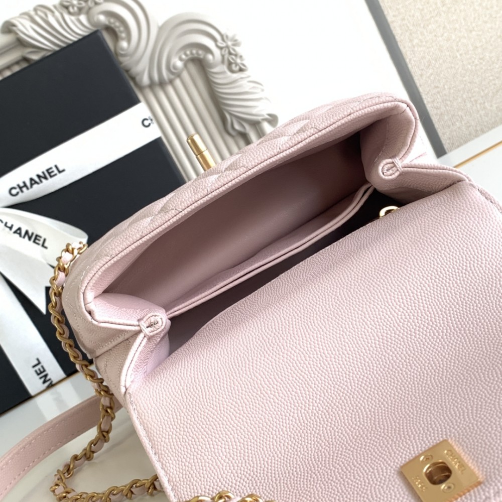 Chanel Classic Purple Pink Diamond Check Small Classic Flap Chain Bag Chanel Classic Purple Pink Diamond Check Small Classic Flap Chain Bag