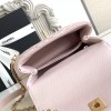 Chanel Classic Purple Pink Diamond Check Small Classic Flap Chain Bag Chanel Classic Purple Pink Diamond Check Small Classic Flap Chain Bag