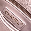Chanel Classic Purple Pink Diamond Check Medium Classic Flap Chain Bag Chanel Classic Purple Pink Diamond Check Medium Classic Flap Chain Bag