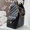 Chanel Black Classic Diamond Check Exquisite Hardware Chain Large 2.55 Handbag Chanel Black Classic Diamond Check Exquisite Hardware Chain Large 2.55 Handbag