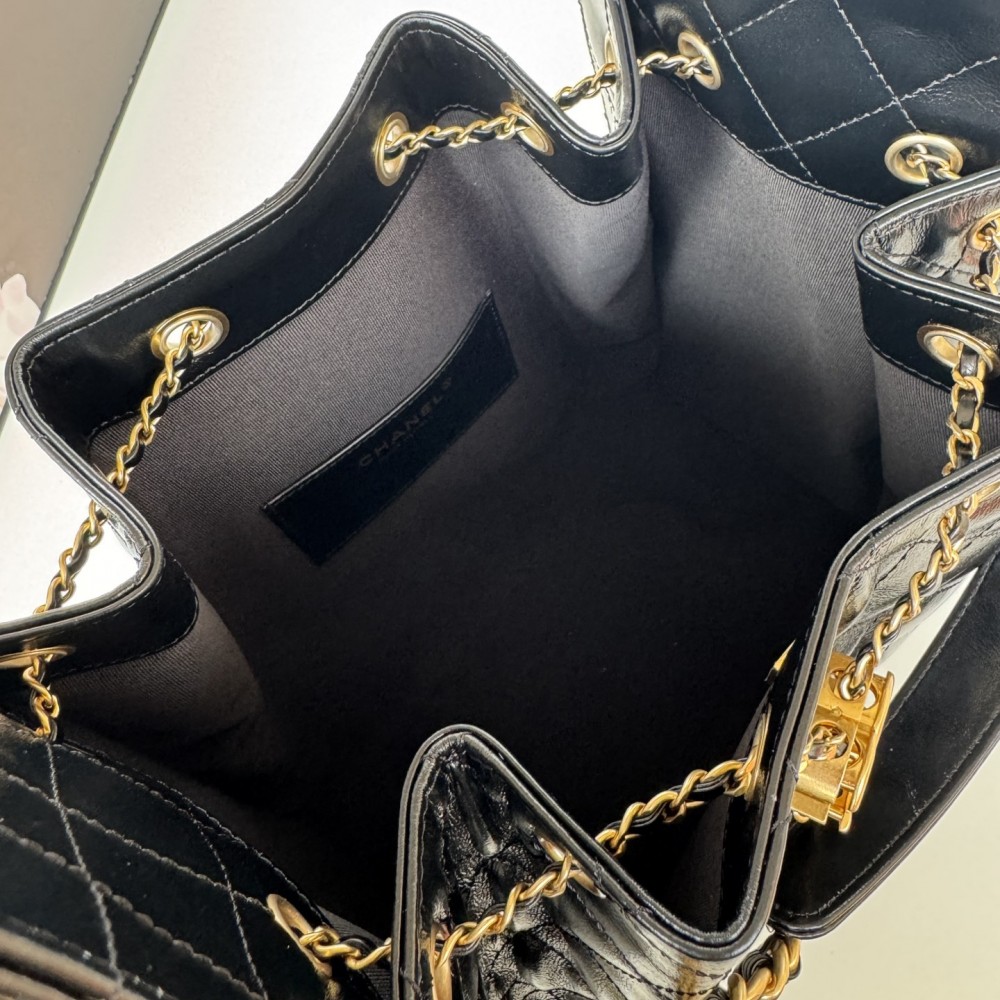 Chanel Black Classic Diamond Check Exquisite Hardware Chain Large 2.55 Handbag Chanel Black Classic Diamond Check Exquisite Hardware Chain Large 2.55 Handbag