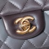 Chanel Obsidian Black Diamond Check Flap Chain Large Handbag Chanel Obsidian Black Diamond Check Flap Chain Large Handbag