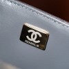 Chanel Obsidian Black Diamond Check Flap Chain Small Handbag Chanel Obsidian Black Diamond Check Flap Chain Small Handbag