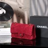 Chanel classic derivative crimson suede large handbag 2.55 Chain Bag Chanel classic derivative crimson suede large handbag 2.55 Chain Bag