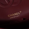 Chanel classic derivative crimson suede large handbag 2.55 Chain Bag Chanel classic derivative crimson suede large handbag 2.55 Chain Bag
