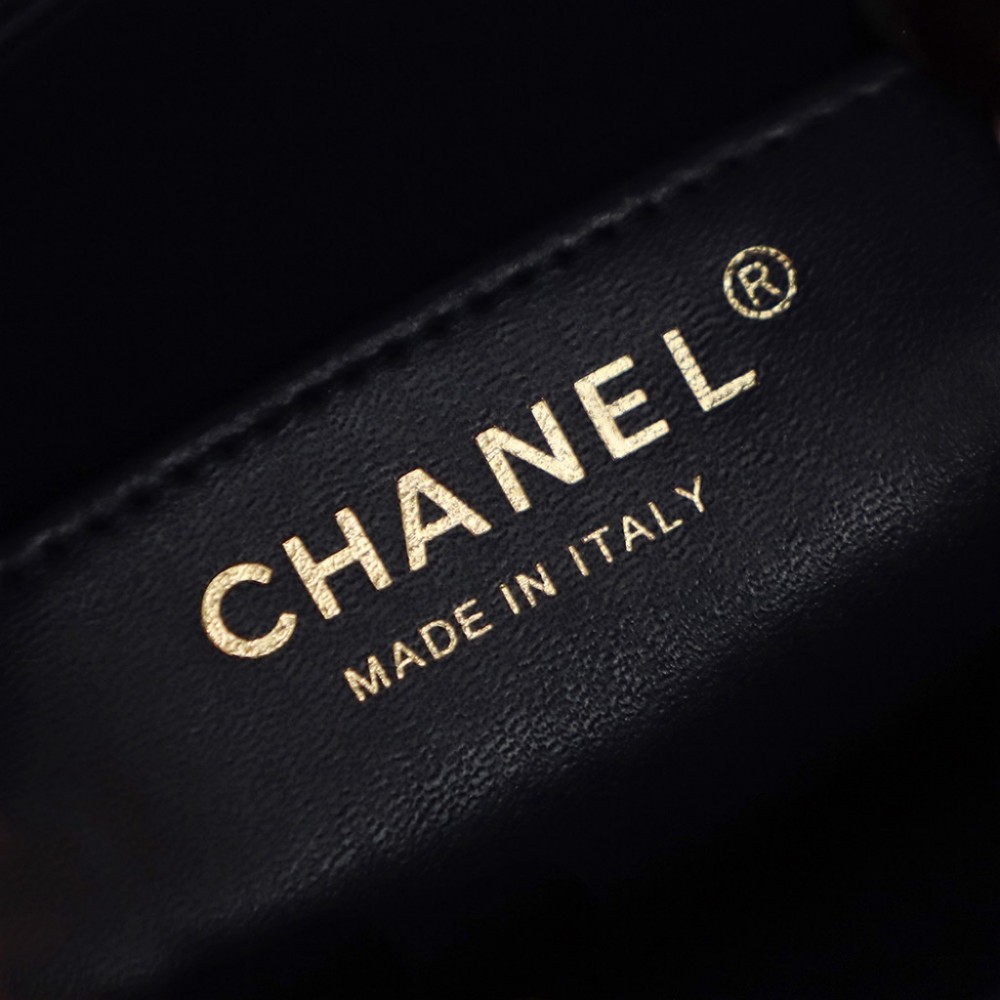 Chanel classic derivative dark black suede small handbag 2.55 Chain Bag Chanel classic derivative dark black suede small handbag 2.55 Chain Bag