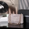 Chanel classic derivative dark purple suede large handbag 2.55 Chain Bag Chanel classic derivative dark purple suede large handbag 2.55 Chain Bag