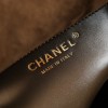 Chanel classic derivative brown suede small handbag 2.55 Chain Bag Chanel classic derivative brown suede small handbag 2.55 Chain Bag