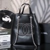 Chanel Classic Black Exquisite Leather Shoulder Chain Bag Chanel Classic Black Exquisite Leather Shoulder Chain Bag