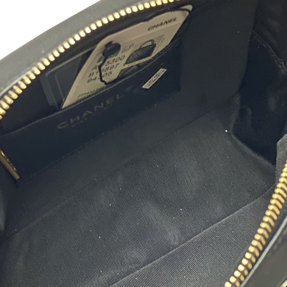 Chanel Classic Flap Diamond Check Black Leather Small Chain Bag Chanel Classic Flap Diamond Check Black Leather Small Chain Bag
