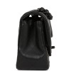 CHANEL Mini Rectangular Flap Bag SO Black Lambskin Black Hardware CHANEL Mini Rectangular Flap Bag SO Black Lambskin Black Hardware