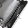 CHANEL Mini Rectangular Flap Bag SO Black Lambskin Black Hardware CHANEL Mini Rectangular Flap Bag SO Black Lambskin Black Hardware