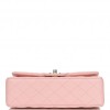 CHANEL Small Classic Double Flap Pink Caviar Light Gold Hardware CHANEL Small Classic Double Flap Pink Caviar Light Gold Hardware