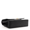 CHANEL Lambskin Quilted Small Double Flap Black CHANEL Lambskin Quilted Small Double Flap Black