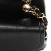 CHANEL Lambskin Quilted Small Double Flap Black CHANEL Lambskin Quilted Small Double Flap Black