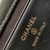 CHANEL Classic Flap Bag with Quilted Design and Chain Strap CHANEL Classic Flap Bag with Quilted Design and Chain Strap