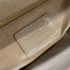 Christian Dior LADY Dior series crimson patent leather exquisite hardware handbag Christian Dior LADY Dior series crimson patent leather exquisite hardware handbag