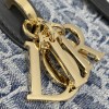 Christian Dior Book Tote series Oblique print exquisite hardware medium handbag Christian Dior Book Tote series Oblique print exquisite hardware medium handbag
