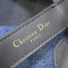 Christian Dior Book Tote series Oblique print exquisite hardware small handbag Christian Dior Book Tote series Oblique print exquisite hardware small handbag