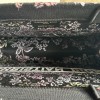 Christian Dior BOOK TOTE series ink-colored printed embroidered handbag Christian Dior BOOK TOTE series ink-colored printed embroidered handbag